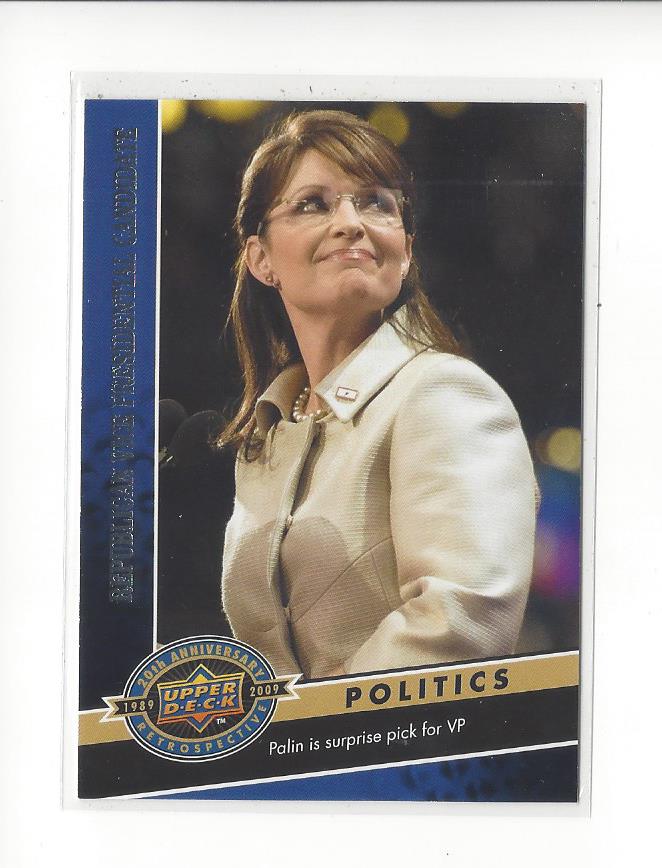 2009 Upper Deck Multi-Sport 20th Anniverary Singles - You Choose