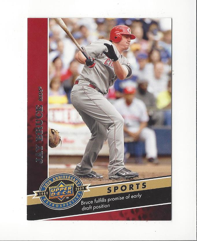 2009 Upper Deck Multi-Sport 20th Anniverary Singles - You Choose