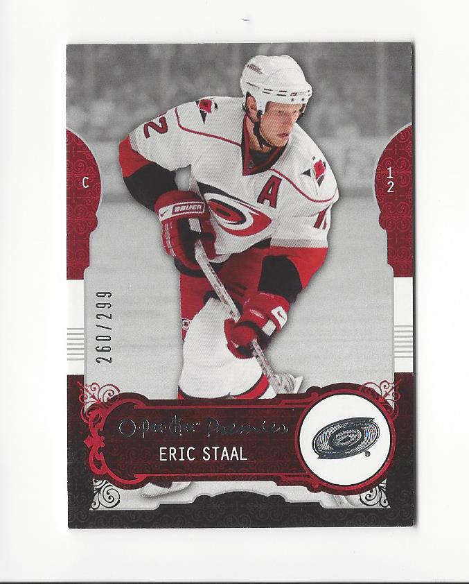 2008-09 OPC Premier #34 Eric Staal