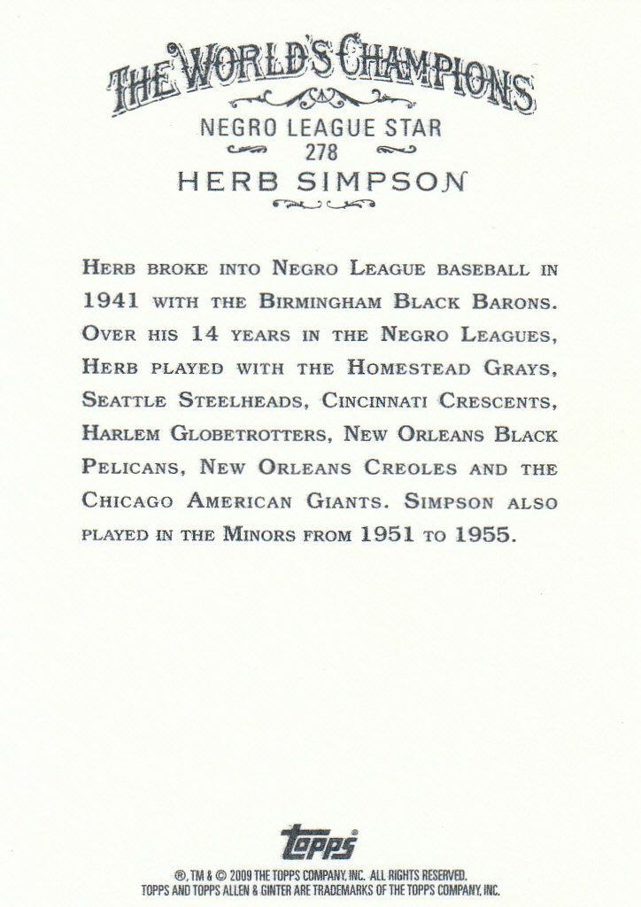 2009 Allen and Ginter (Topps) Baseball "Main Set" Cards #176 to #350 - Picture 197 of 332