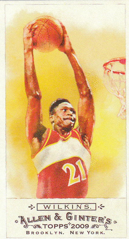 2009 Allen and Ginter (Topps) Baseball "Mini" Parallel Cards - Picture 388 of 409