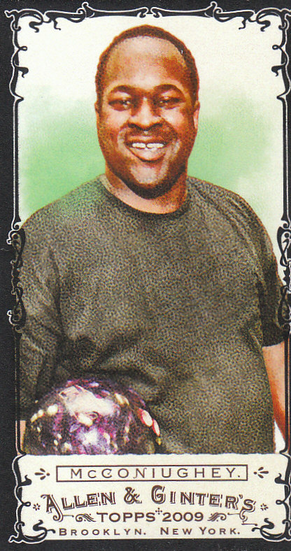2009 Allen and Ginter (Topps) Baseball "Mini" Parallel Cards - Picture 406 of 409