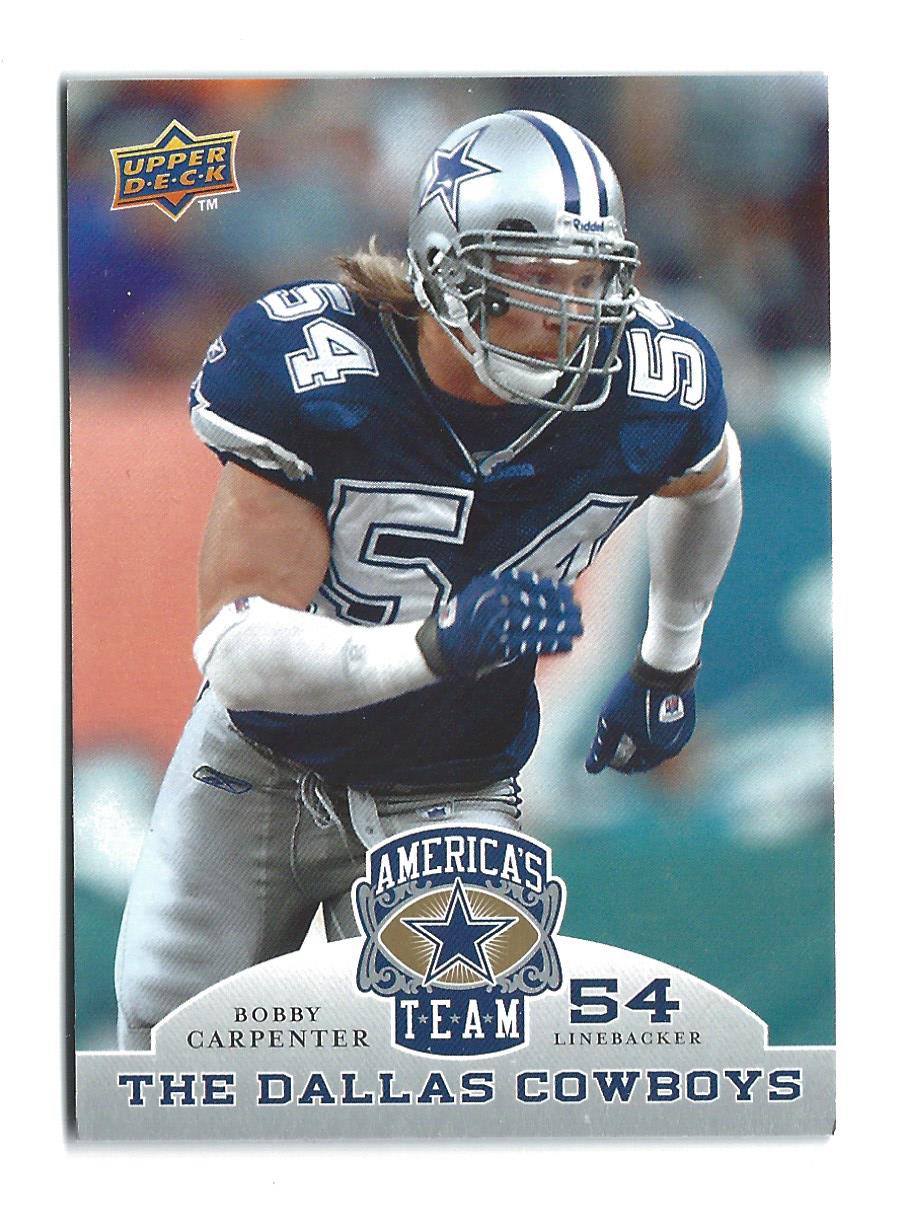 2009 Upper Deck America's Team Football Singles - You Choose - Bild 7 von 79