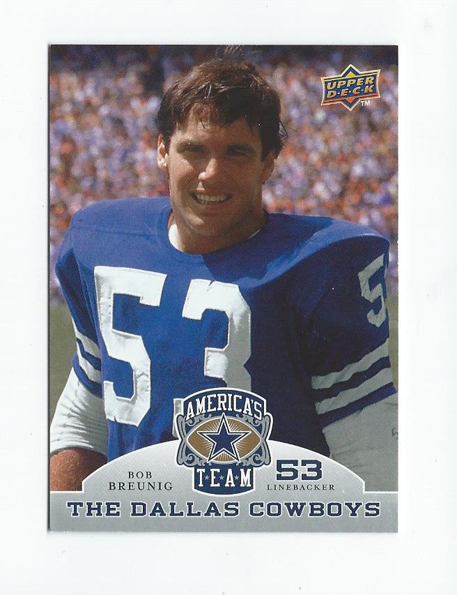 2009 Upper Deck America's Team Football Singles - You Choose - Bild 8 von 79