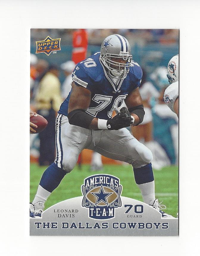 2009 Upper Deck America's Team Football Singles - You Choose - Bild 11 von 79