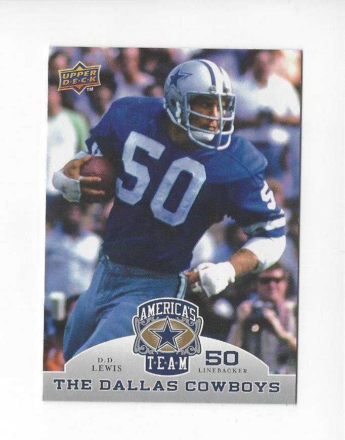 2009 Upper Deck America's Team Football Singles - You Choose - Bild 18 von 79