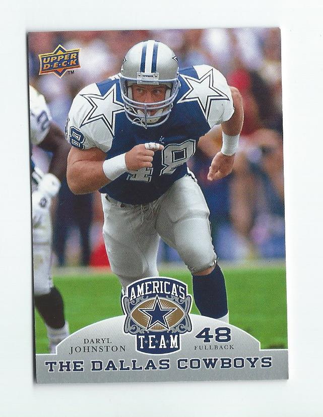 2009 Upper Deck America's Team Football Singles - You Choose - Bild 24 von 79