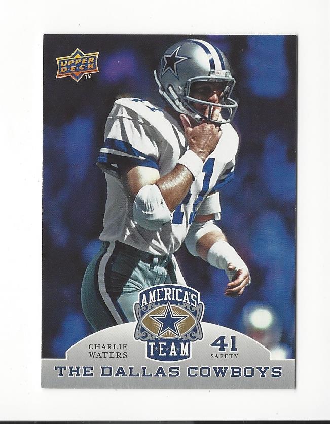 2009 Upper Deck America's Team Football Singles - You Choose - Bild 28 von 79