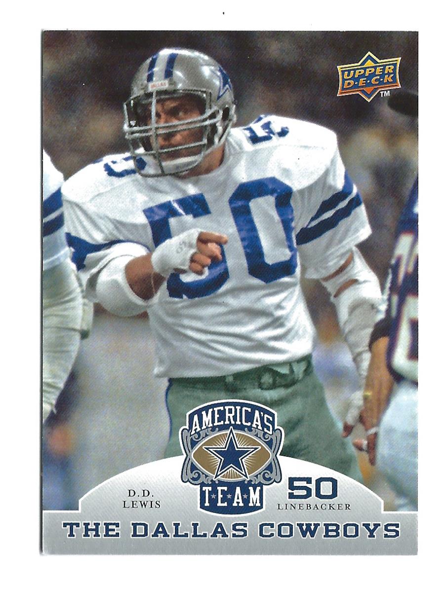 2009 Upper Deck America's Team Football Singles - You Choose - Bild 29 von 79