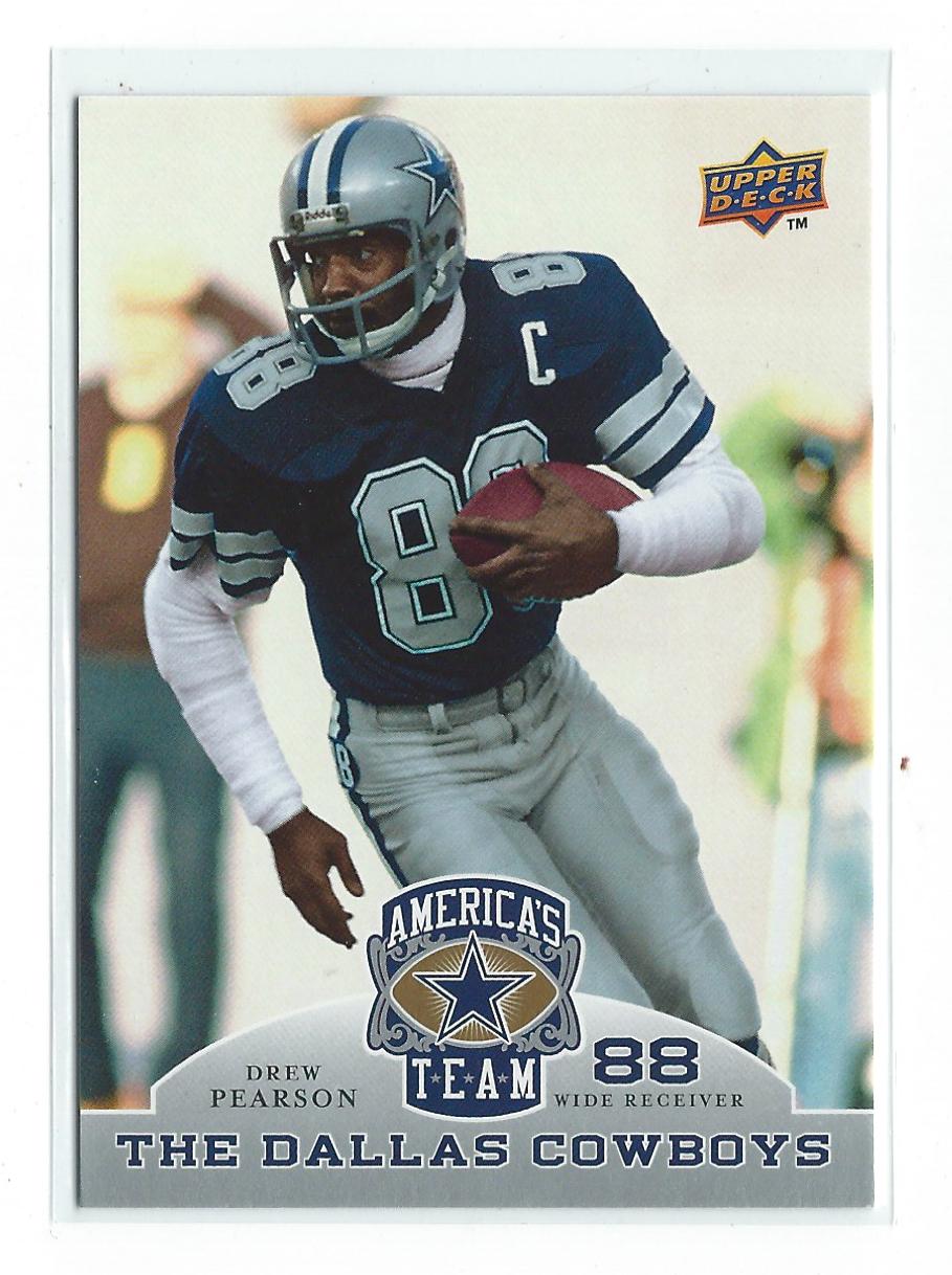 2009 Upper Deck America's Team Football Singles - You Choose - Bild 31 von 79