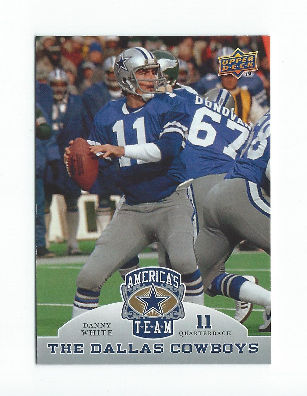 2009 Upper Deck America's Team Football Singles - You Choose - Bild 32 von 79
