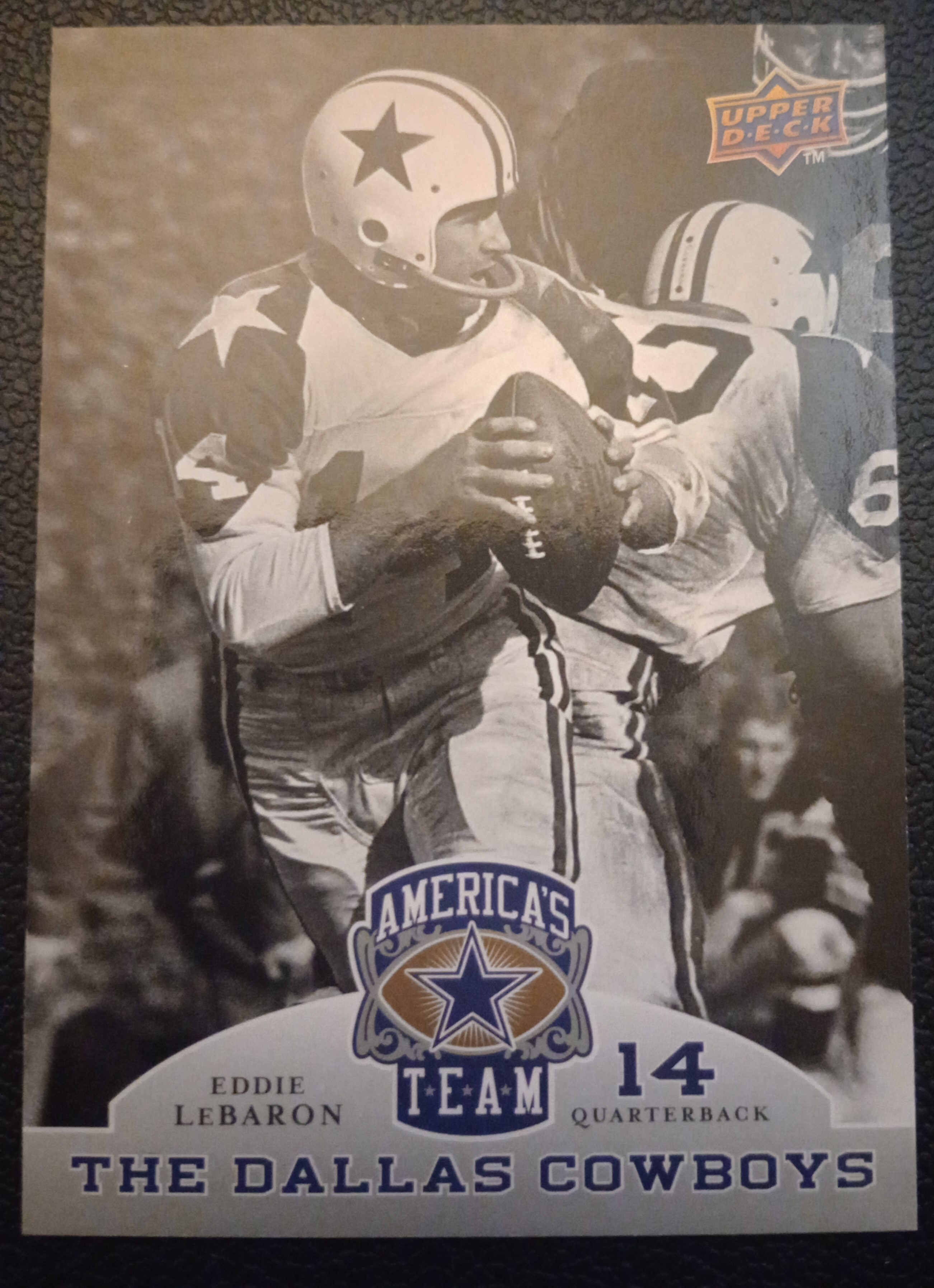 2009 Upper Deck America's Team Football Singles - You Choose - Bild 34 von 79