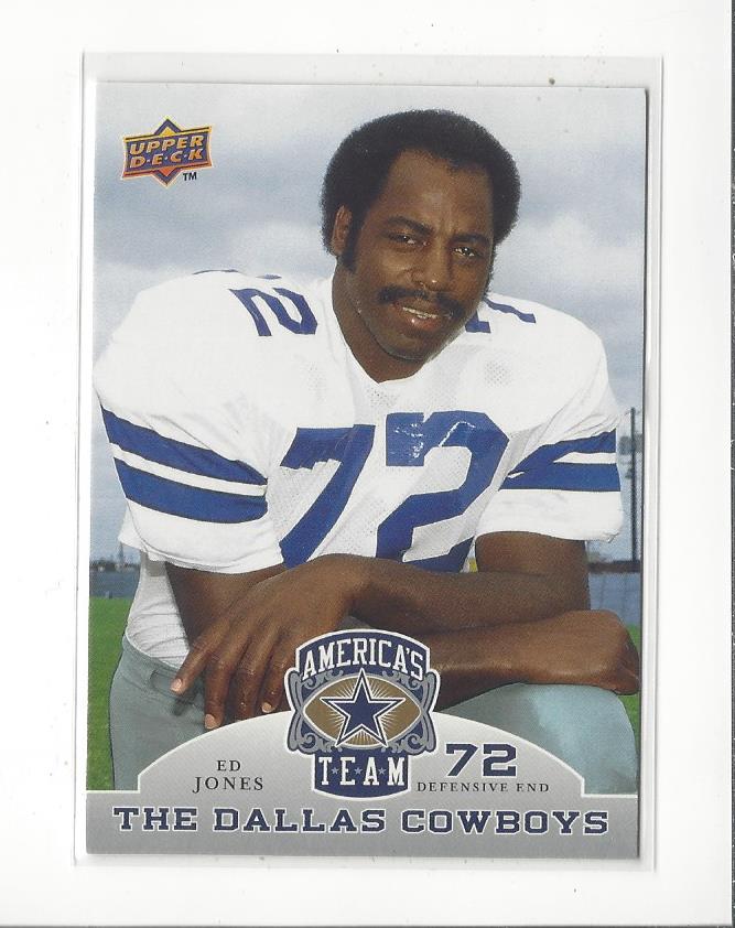 2009 Upper Deck America's Team Football Singles - You Choose - Bild 39 von 79