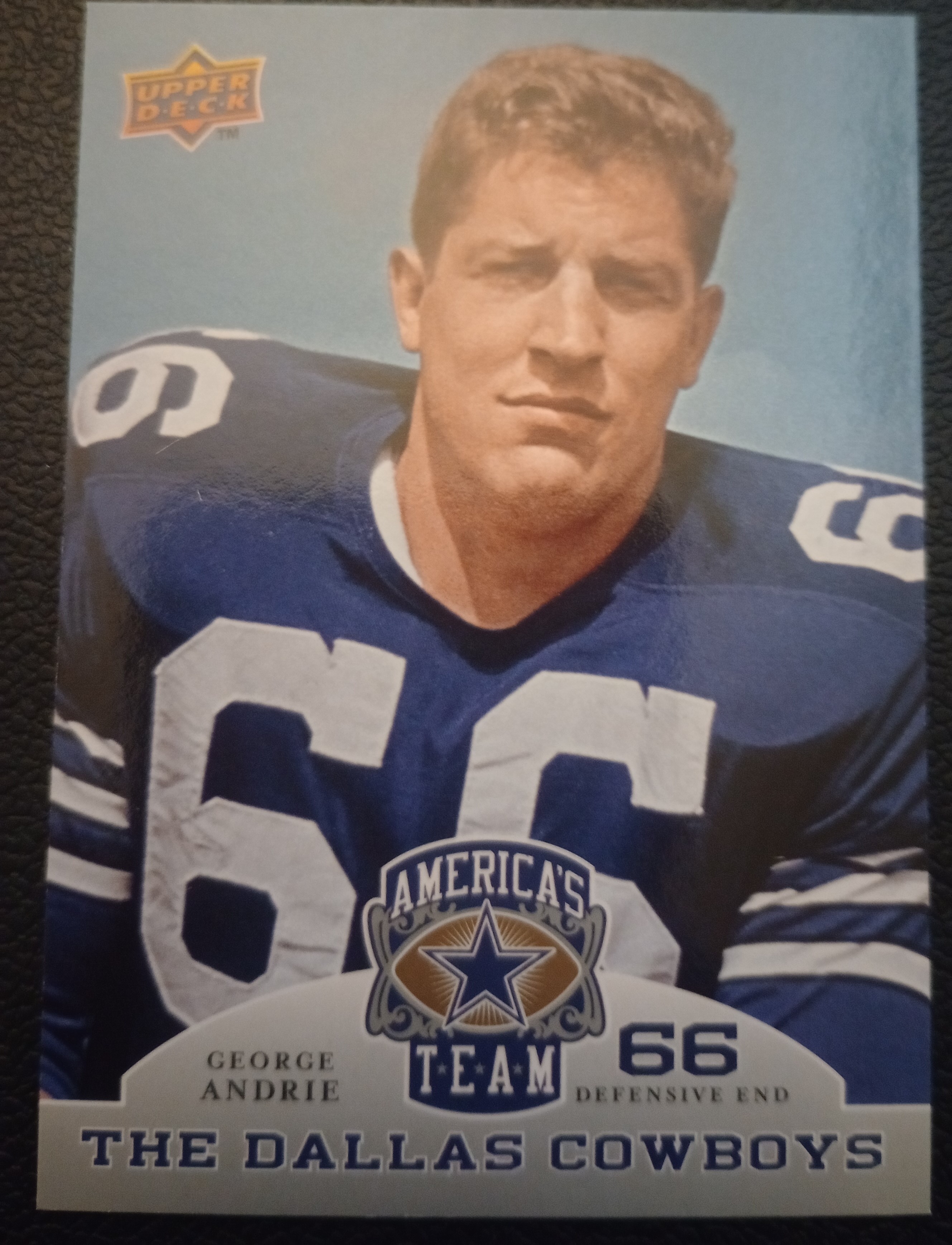 2009 Upper Deck America's Team Football Singles - You Choose - Bild 40 von 79