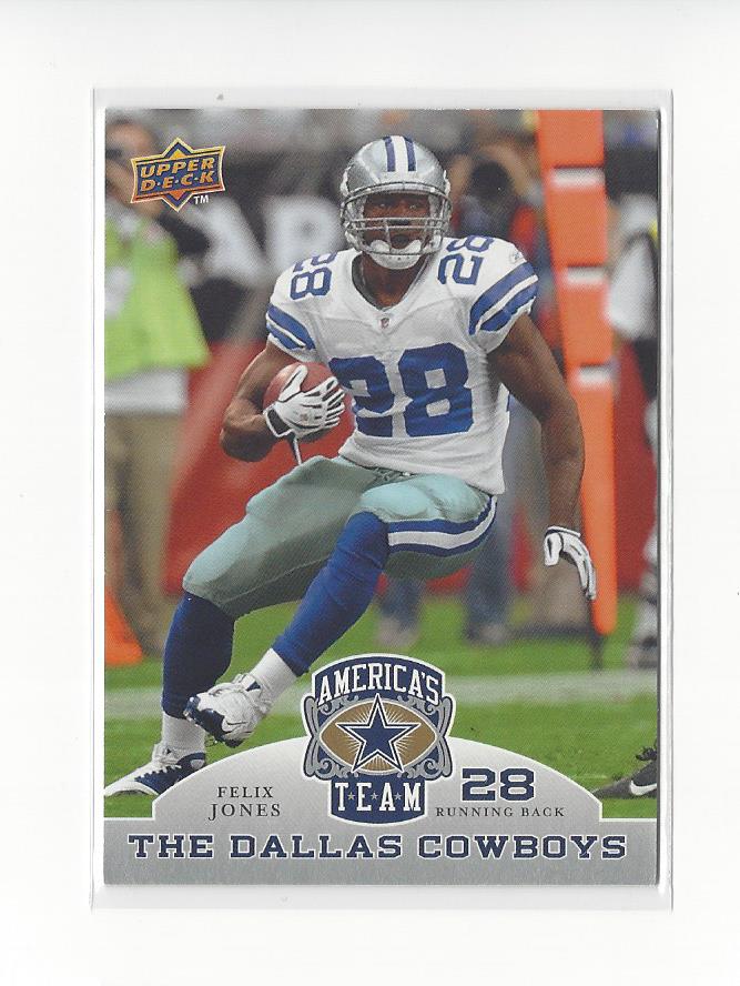 2009 Upper Deck America's Team Football Singles - You Choose - Bild 43 von 79