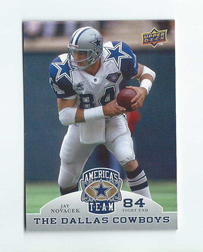 2009 Upper Deck America's Team Football Singles - You Choose - Bild 46 von 79