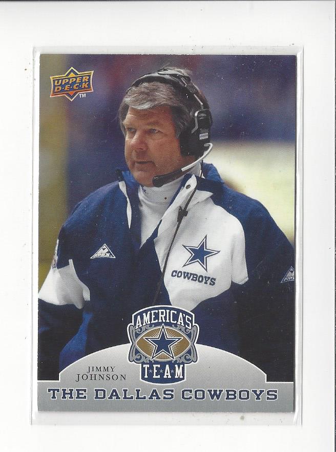 2009 Upper Deck America's Team Football Singles - You Choose - Bild 48 von 79
