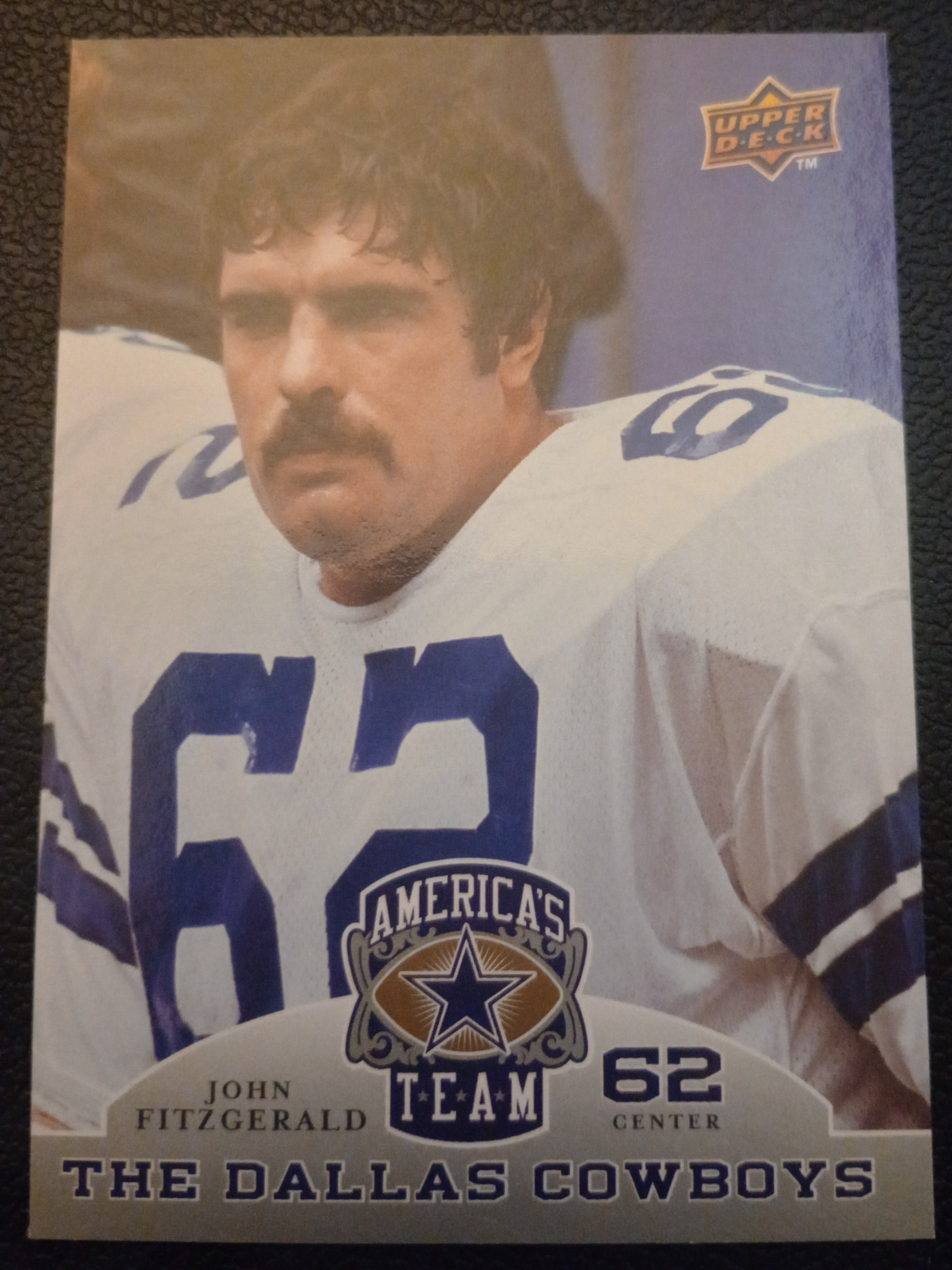 2009 Upper Deck America's Team Football Singles - You Choose - Bild 49 von 79