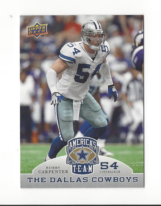 2009 Upper Deck America's Team Football Singles - You Choose - Bild 50 von 79