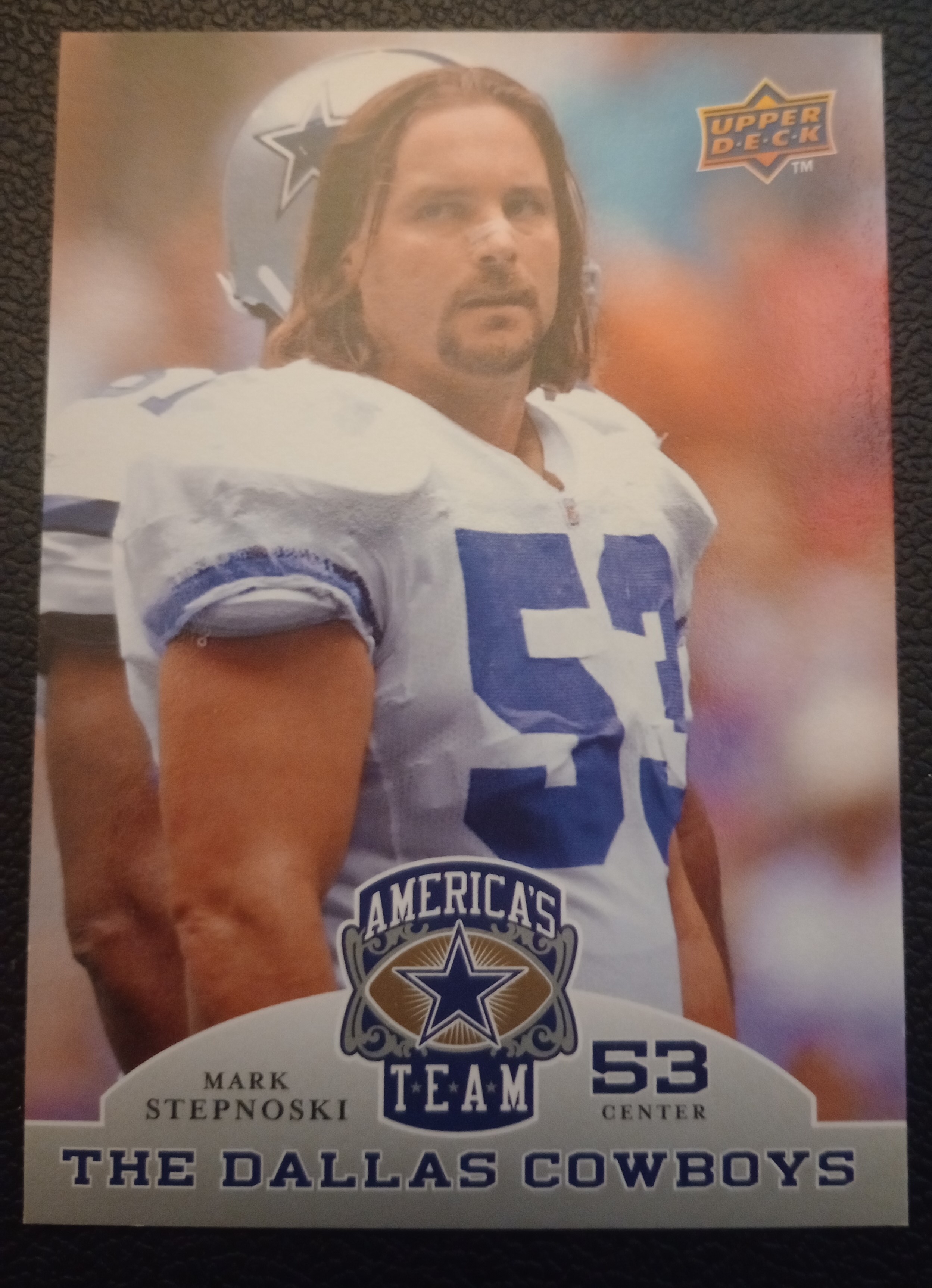 2009 Upper Deck America's Team Football Singles - You Choose - Bild 53 von 79
