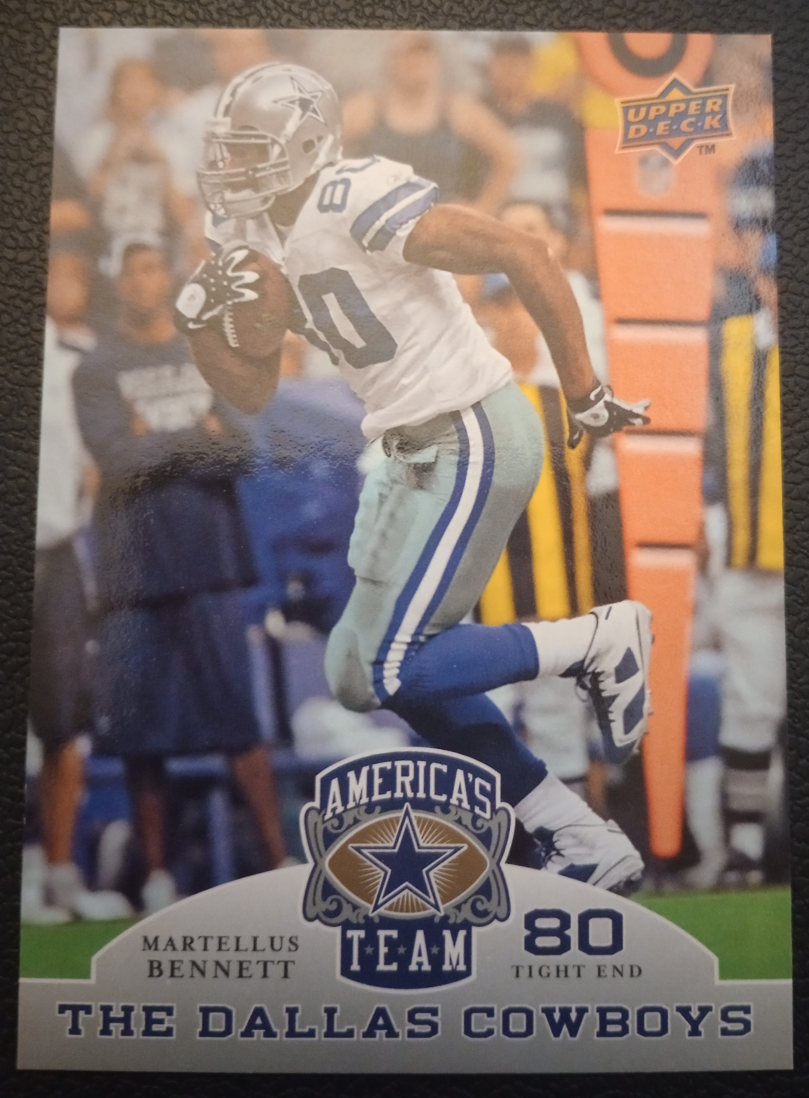 2009 Upper Deck America's Team Football Singles - You Choose - Bild 65 von 79