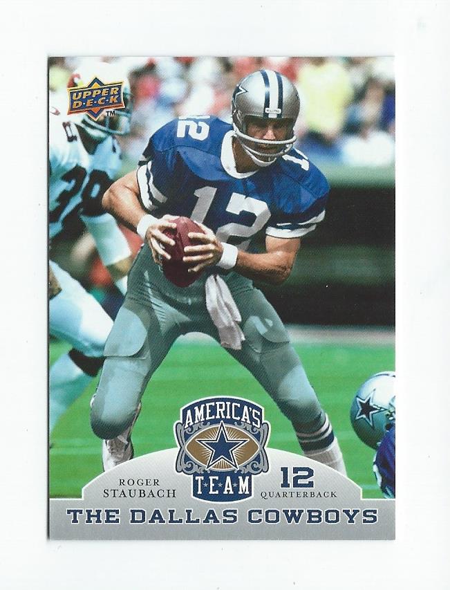 2009 Upper Deck America's Team Football Singles - You Choose - Bild 67 von 79