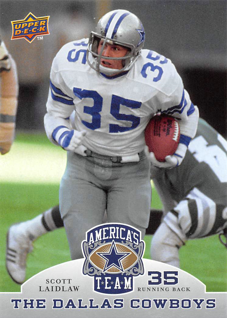 2009 Upper Deck America's Team Football Singles - You Choose - Bild 71 von 79