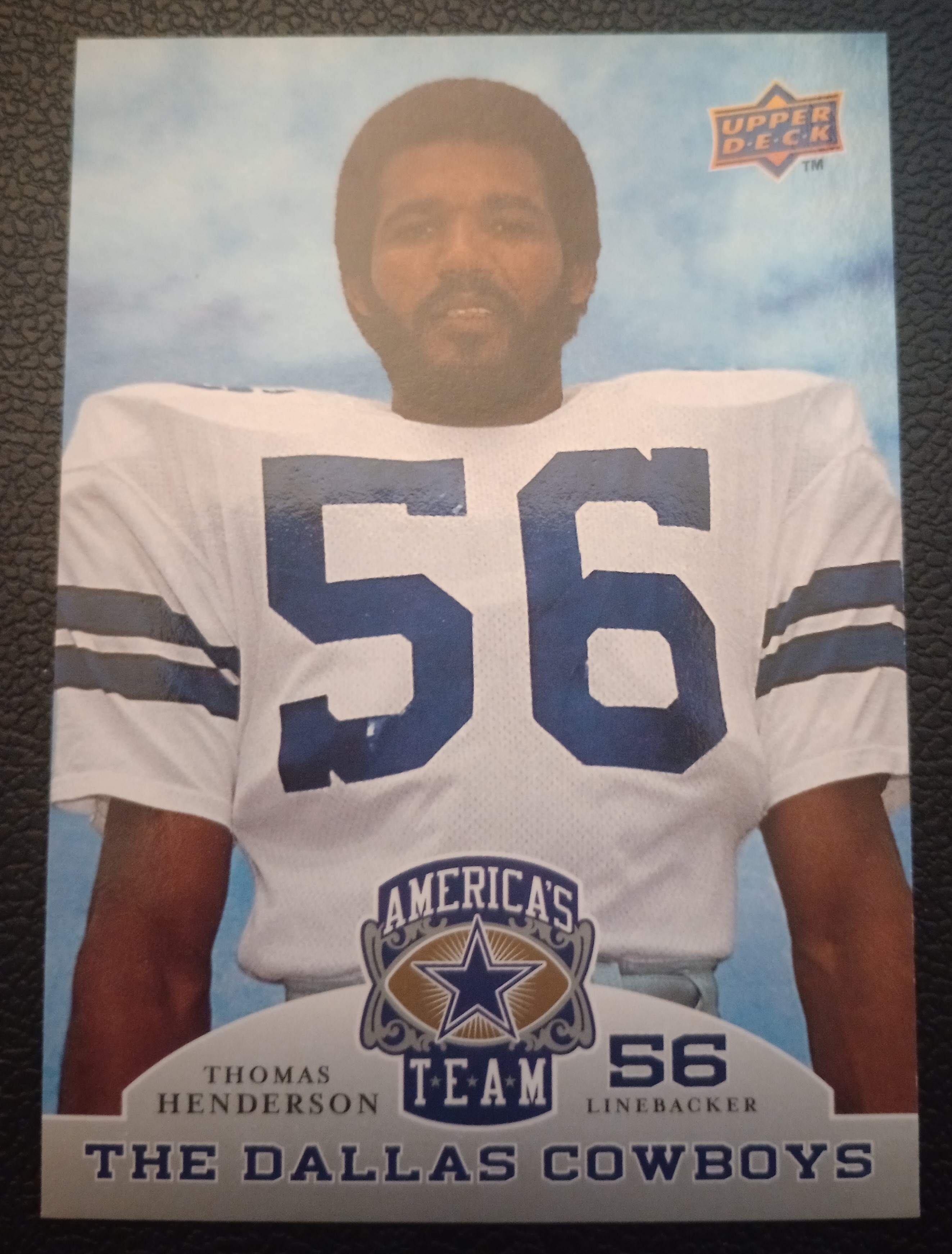 2009 Upper Deck America's Team Football Singles - You Choose - Bild 74 von 79