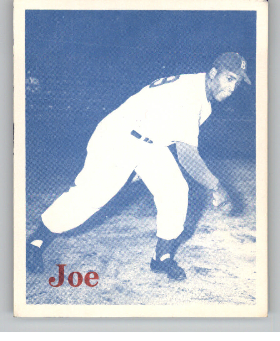 1974 Dodgers 1952 TCMA Blue/White Red Names #4 Joe Black