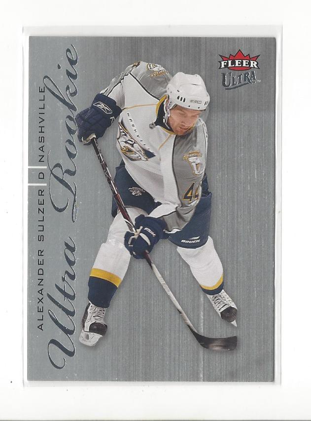 2009-10 Ultra Hockey Rookie Card RC Singles - You Choose - Bild 2 von 36