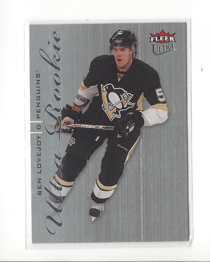 2009-10 Ultra Hockey Rookie Card RC Singles - You Choose - Bild 3 von 36