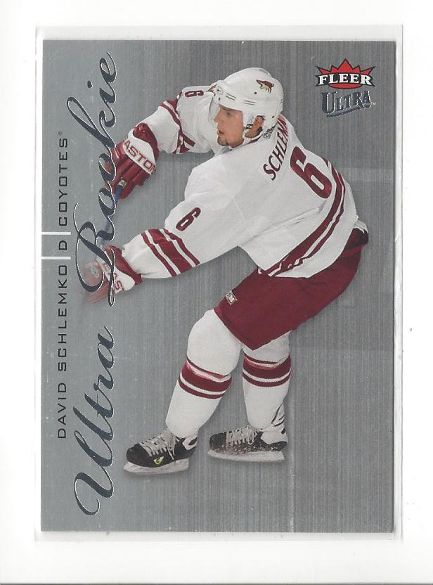 2009-10 Ultra Hockey Rookie Card RC Singles - You Choose - Bild 9 von 36