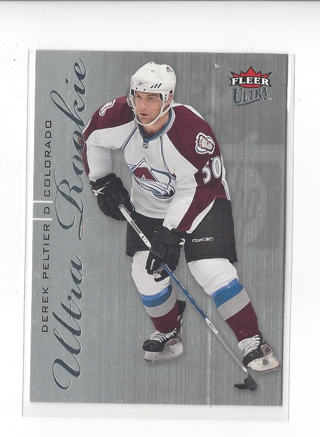 2009-10 Ultra Hockey Rookie Card RC Singles - You Choose - Bild 11 von 36