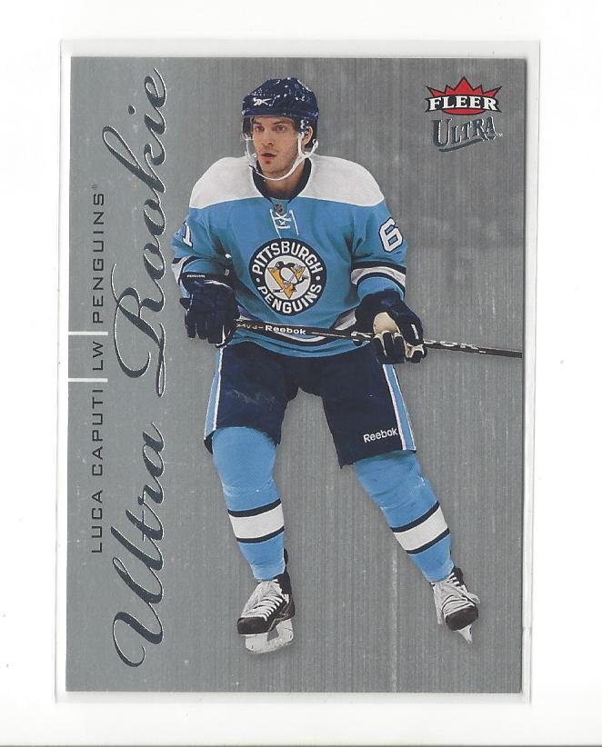 2009-10 Ultra Hockey Rookie Card RC Singles - You Choose - Bild 20 von 36