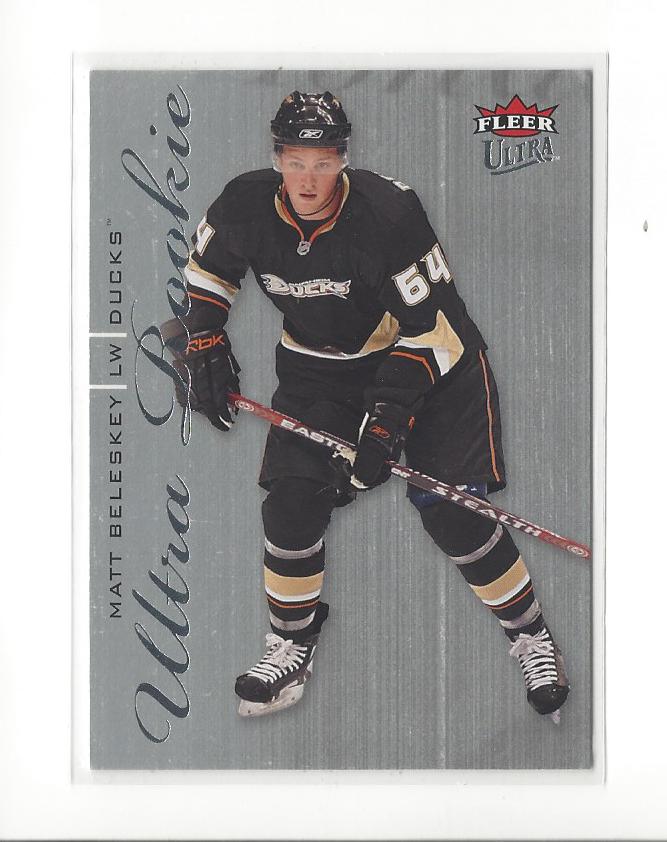 2009-10 Ultra Hockey Rookie Card RC Singles - You Choose - Bild 21 von 36