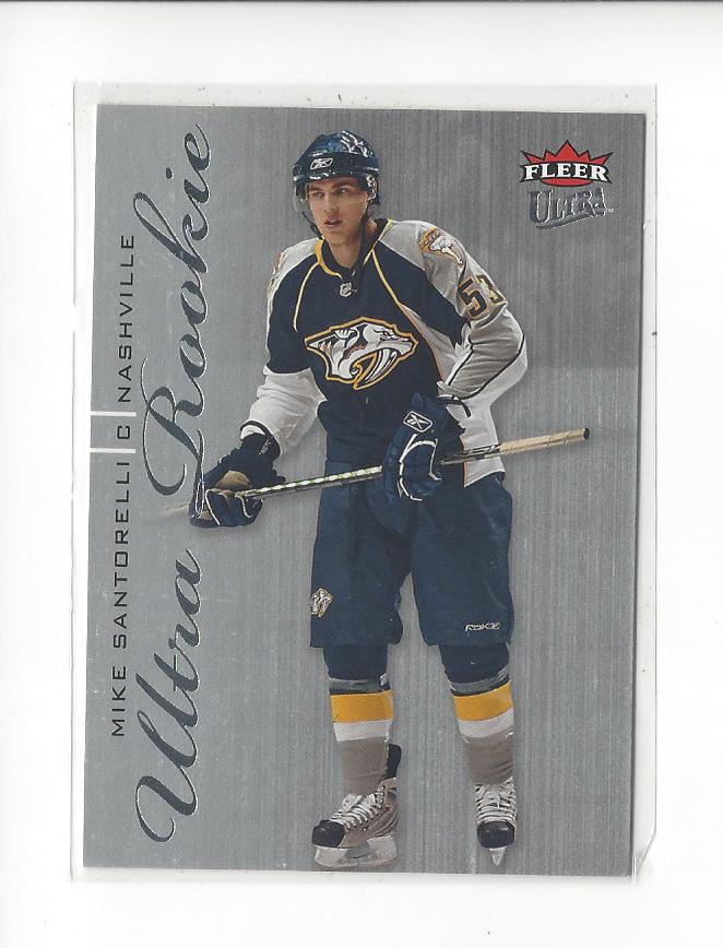 2009-10 Ultra Hockey Rookie Card RC Singles - You Choose - Bild 24 von 36