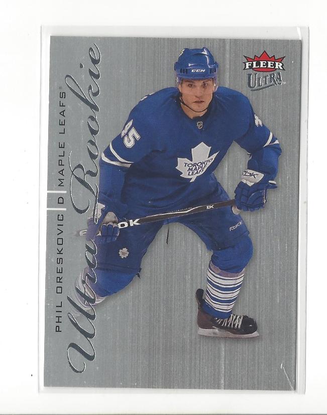 2009-10 Ultra Hockey Rookie Card RC Singles - You Choose - Bild 26 von 36