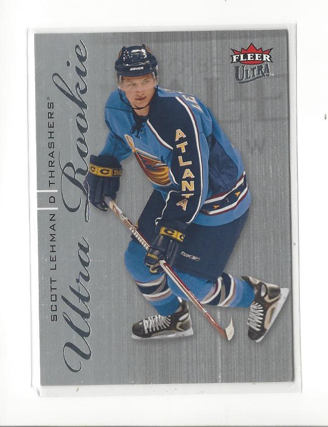 2009-10 Ultra Hockey Rookie Card RC Singles - You Choose - Bild 27 von 36