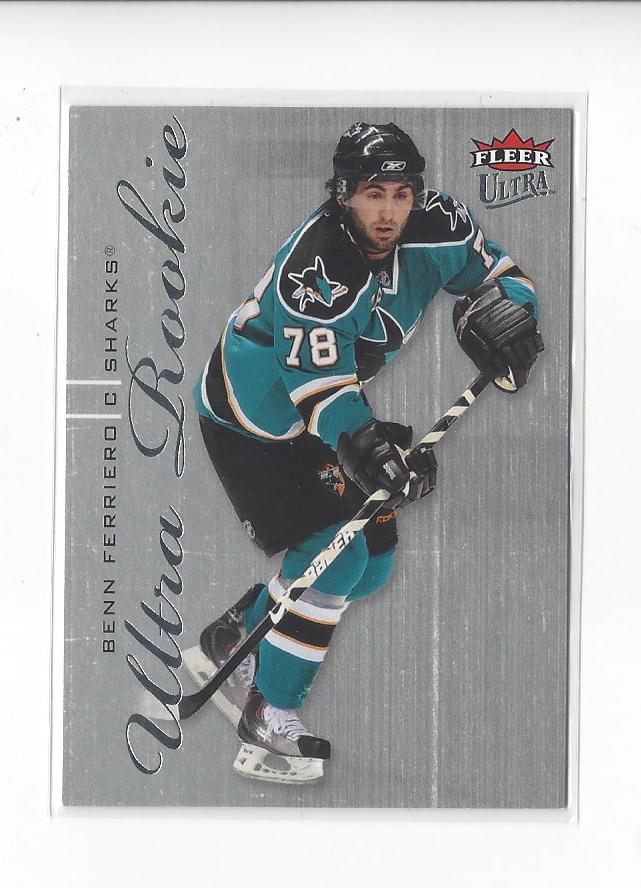 2009-10 Ultra Hockey Rookie Card RC Singles - You Choose - Bild 35 von 36