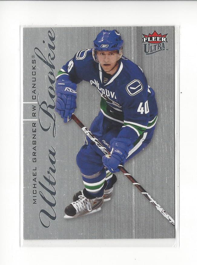 2009-10 Ultra Hockey Rookie Card RC Singles - You Choose - Bild 36 von 36