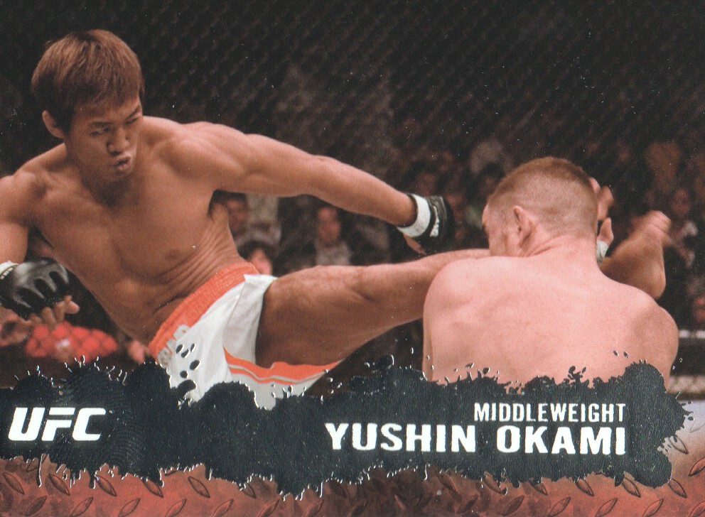 Carte Topps UFC BASE MMA 2009 scegli dall'elenco - Foto 14 di 145
