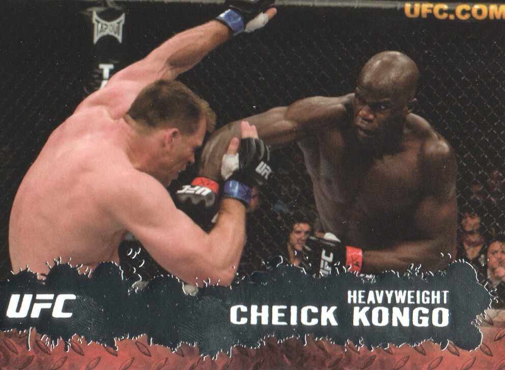 Carte Topps UFC BASE MMA 2009 scegli dall'elenco - Foto 18 di 145