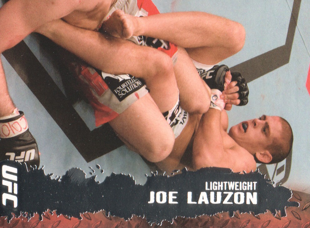 Carte Topps UFC BASE MMA 2009 scegli dall'elenco - Foto 28 di 145