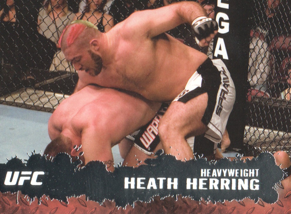 Carte Topps UFC BASE MMA 2009 scegli dall'elenco - Foto 30 di 145