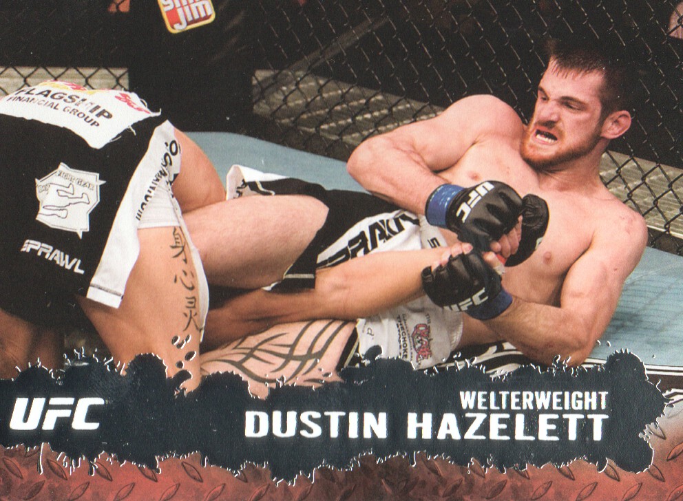 Carte Topps UFC BASE MMA 2009 scegli dall'elenco - Foto 32 di 145
