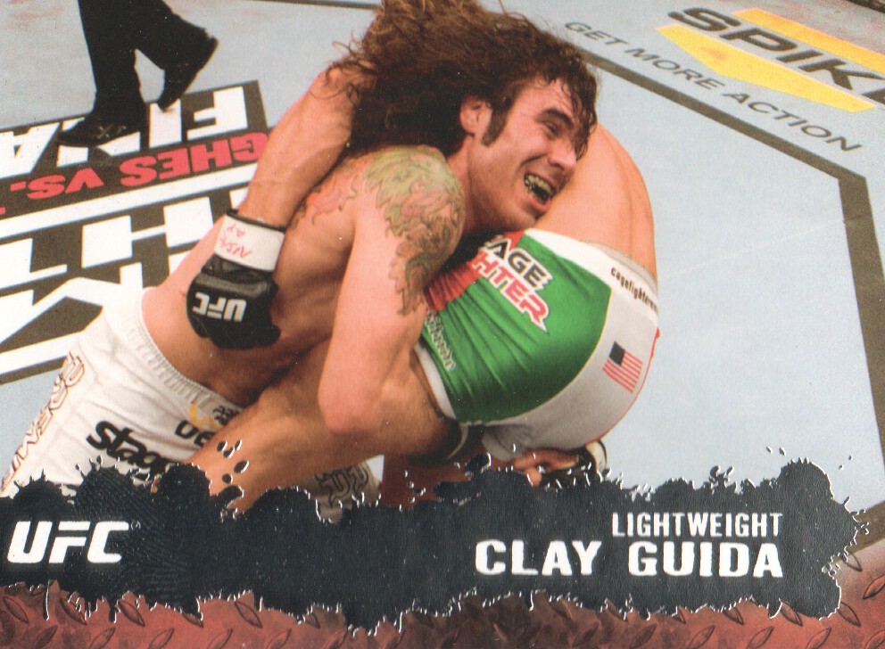 Carte Topps UFC BASE MMA 2009 scegli dall'elenco - Foto 54 di 145