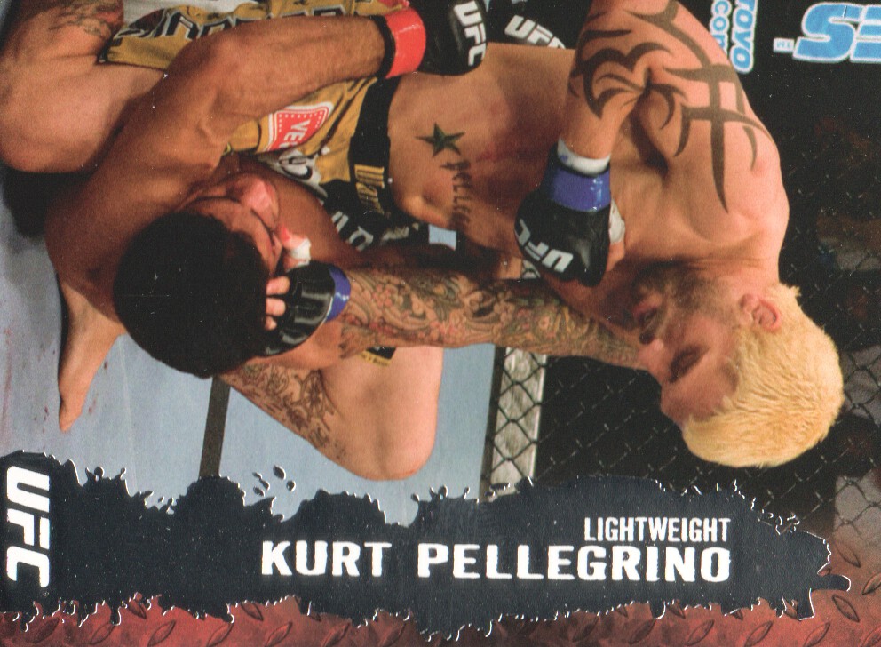Carte Topps UFC BASE MMA 2009 scegli dall'elenco - Foto 66 di 145