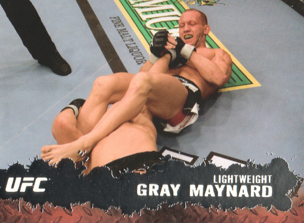 Carte Topps UFC BASE MMA 2009 scegli dall'elenco - Foto 68 di 145
