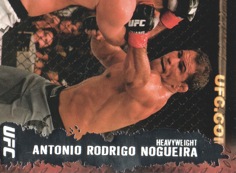 Carte Topps UFC BASE MMA 2009 scegli dall'elenco - Foto 74 di 145