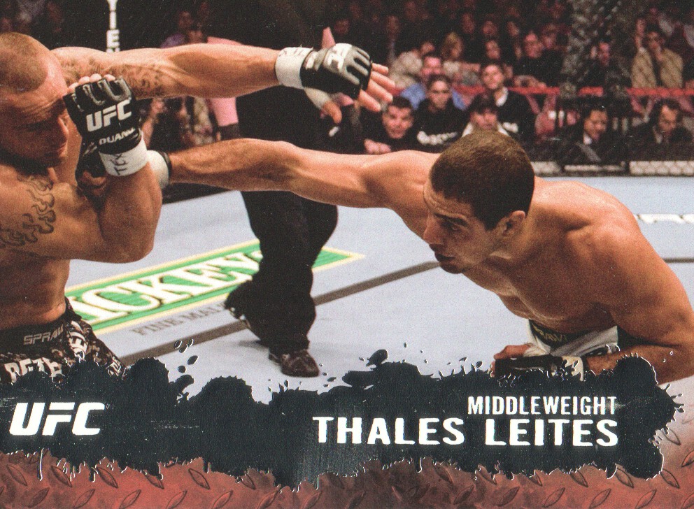 Carte Topps UFC BASE MMA 2009 scegli dall'elenco - Foto 76 di 145
